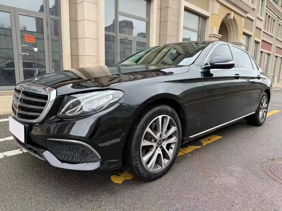 Mercedes-Benz E-Class E 200 L 2019