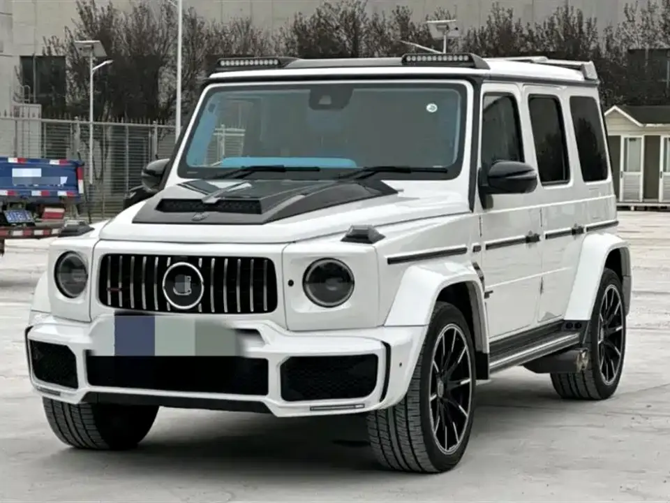 Mercedes-Benz G-Class AMG AMG G 63 Jia Chen Limited Edition 2024