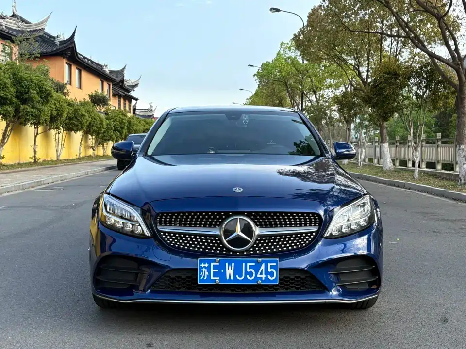 Mercedes-Benz C-Class C 200 L Fashion Edition 2020