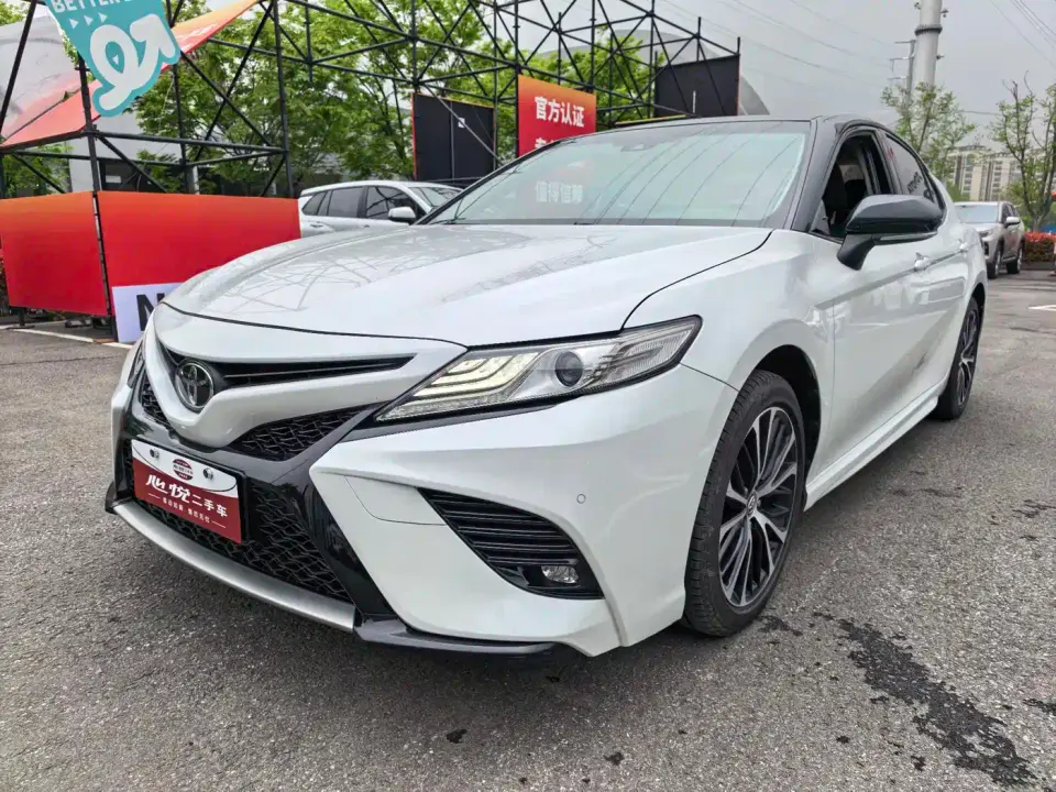 Toyota Camry 2.0S Trend Edition China VI 2021