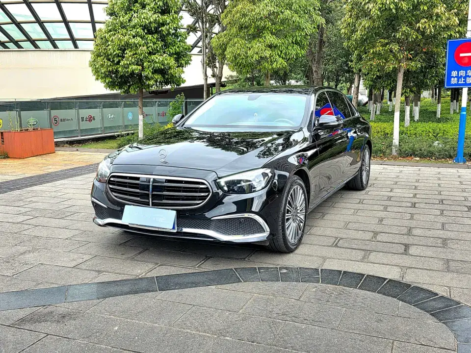 Mercedes-Benz E-Class E 300 L Fashion 2023