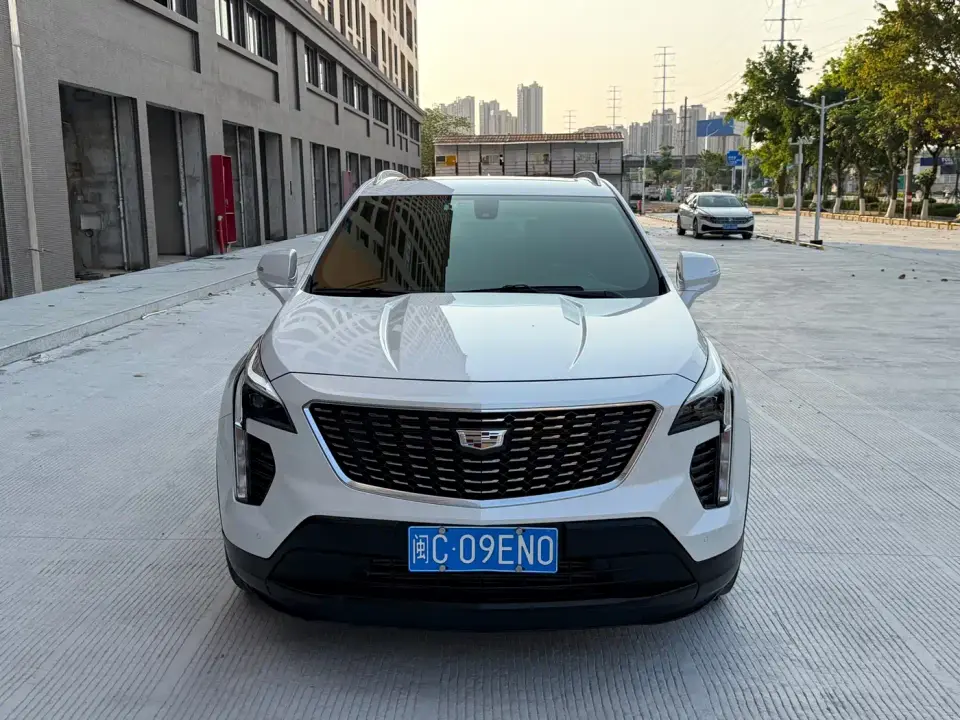 Cadillac XT4 Facelift 28T 2WD Tech 2020