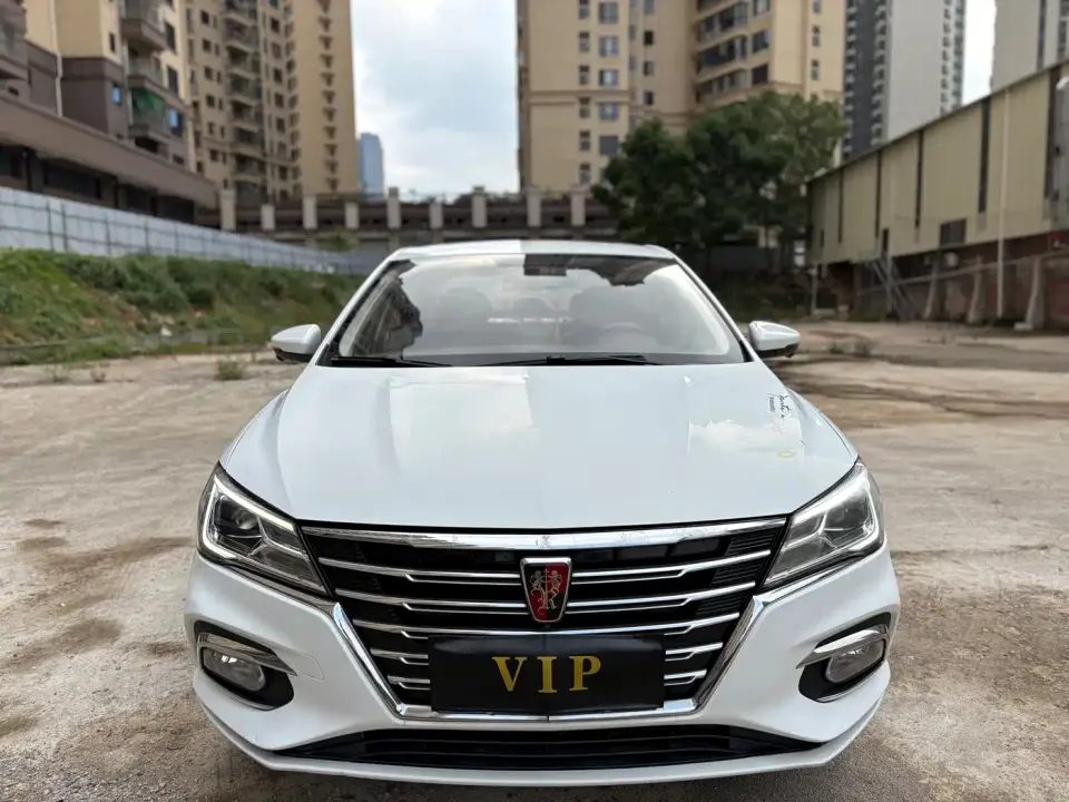 Roewe i5 1.5L Automatic 4G Connected Premium Flagship Edition 2021