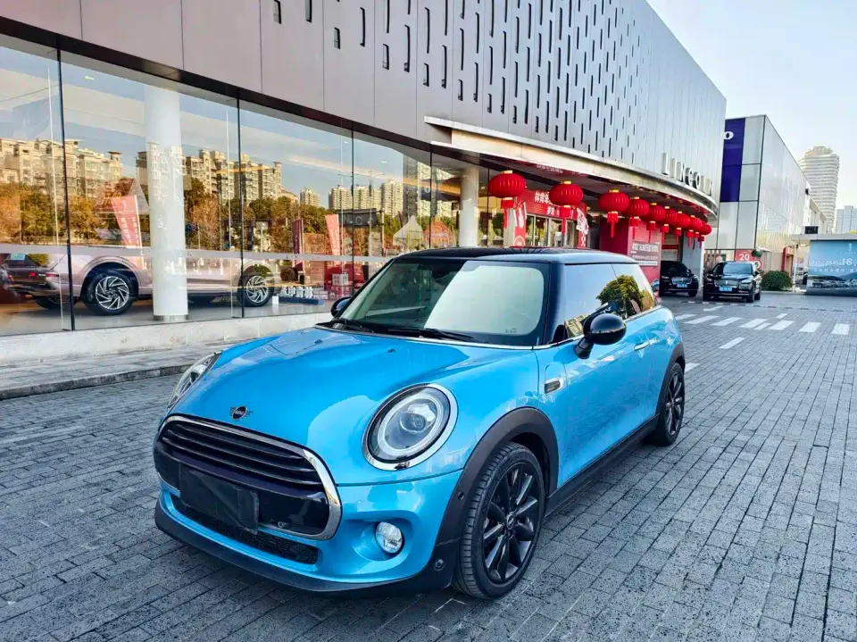 Mini MINI 1.5T COOPER Artist 2019