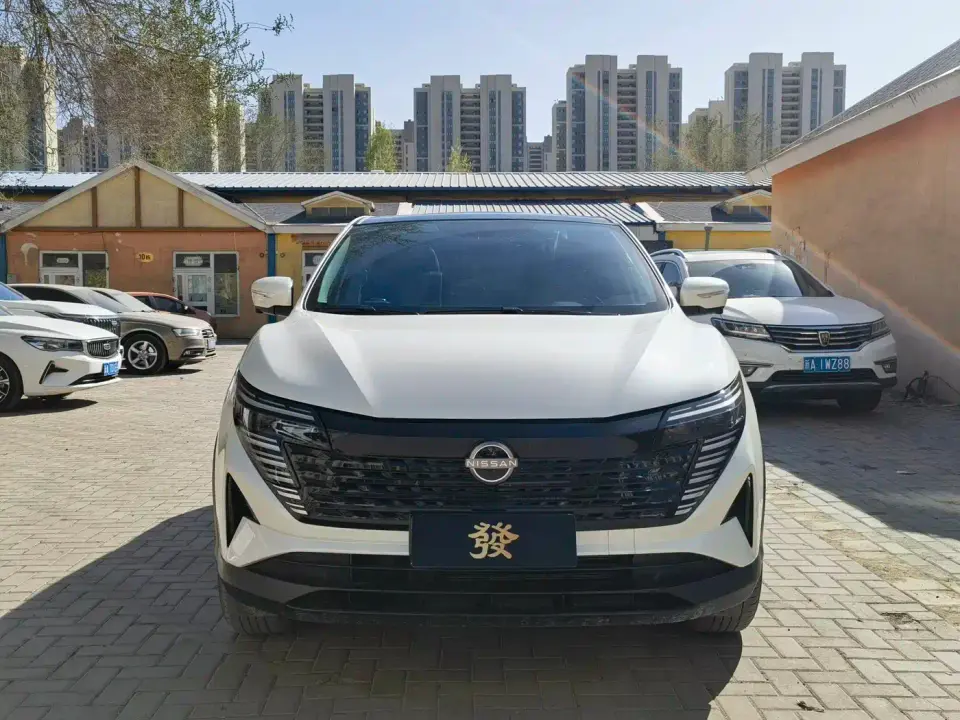 Nissan Qashqai Facelift Honor 2.0L CVT XV+ Leading Edition 2025