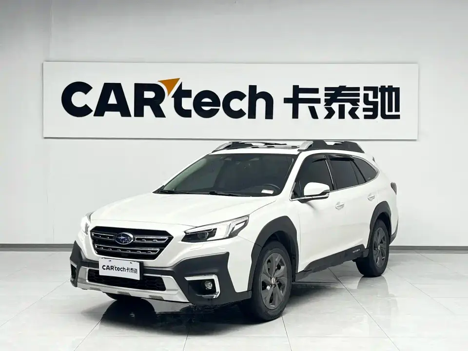 Subaru Outback 2.5i Sport Edition EyeSight 2021