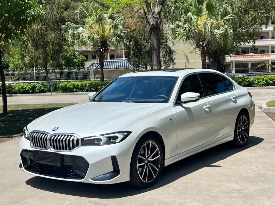 BMW 3 Series 320Li M Sport Package 2024