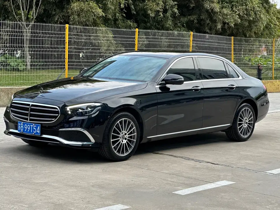 Mercedes-Benz E-Class E 260 L 2022