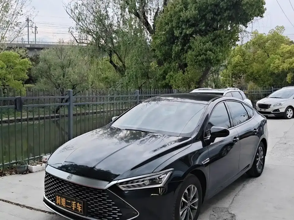 BYD Qin PLUS DM-i 55KM Premium 2022