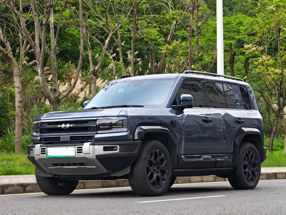 Fangchengbao Leopard 5 Yun Nian Flagship Edition 2024
