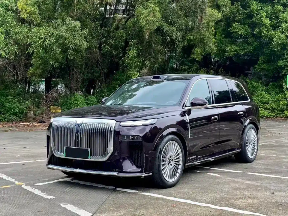 Voyah Auto VOYAH Taisan Model Base 2025