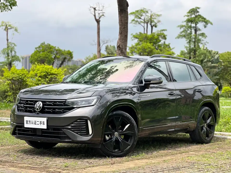 Volkswagen Tayron Facelift 380TSI 4WD R-Line Pro Smart Edition 2023