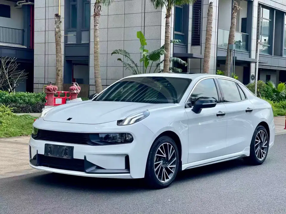 Lynk & Co 03 1.5TD DCT Jin Plus 2021