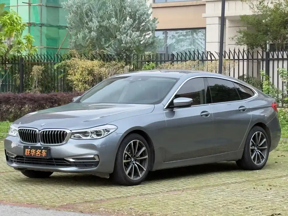 BMW 6 Series GT 630i Luxury Design Package 2020