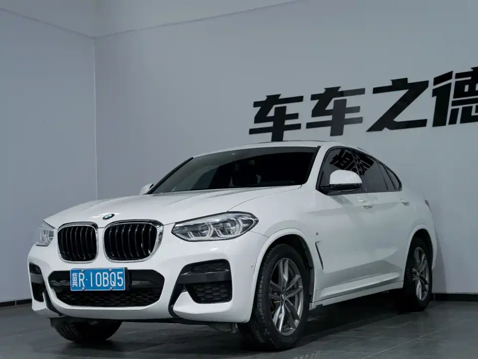 BMW X4 xDrive25i M Sport Package 2019
