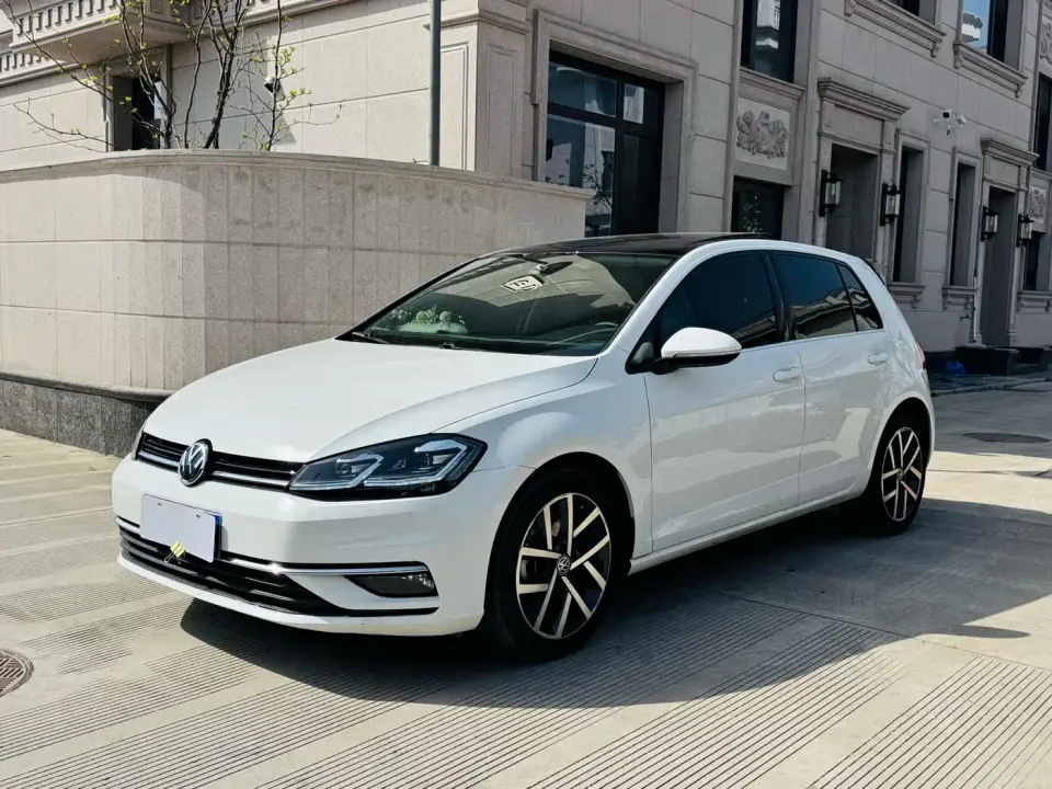 Volkswagen Golf 200TSI DSG Comfort 2020
