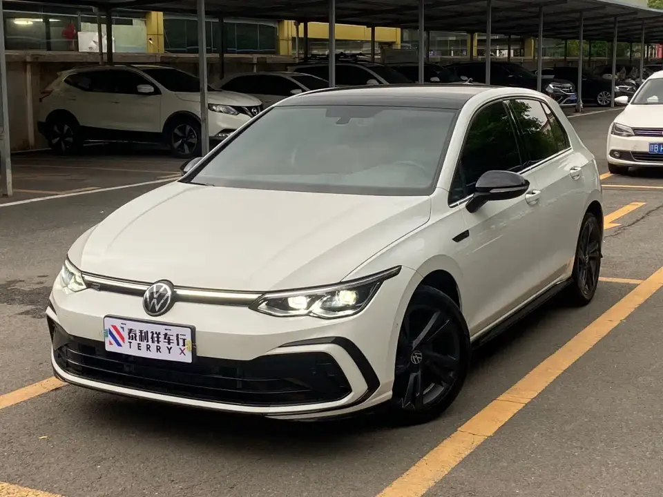 Volkswagen Golf 280TSI DSG R-Line Lite 2023