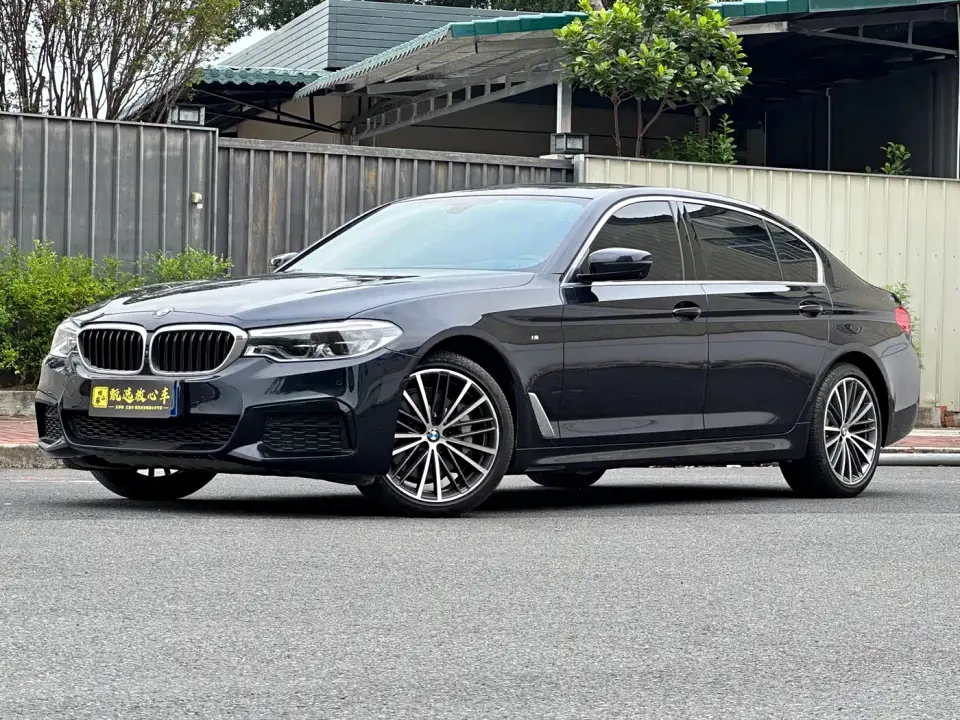 BMW 5 Series 530Li Exclusive M Sport Package 2020