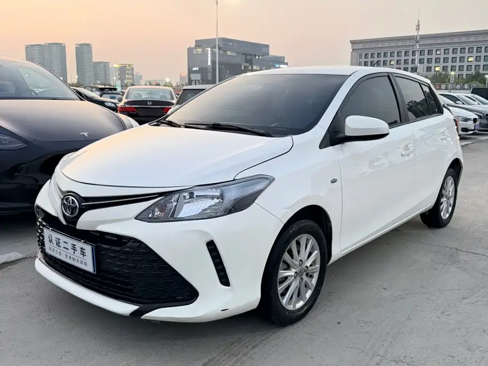 Toyota Vios FS 1.5L CVT Fengchi Edition 2019