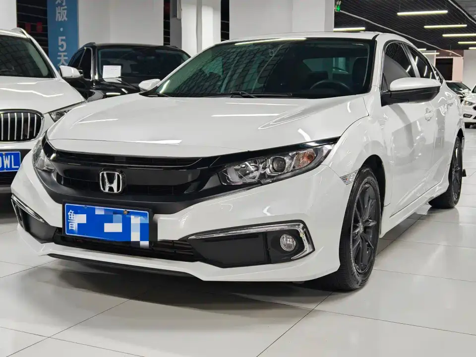 Honda Civic 220TURBO CVT Jingdong Edition China V 2021