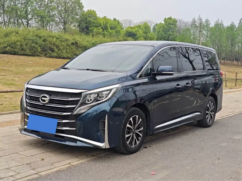GAC Trumpchi M8 Leading Show Series 390T Premium Edition 2021
