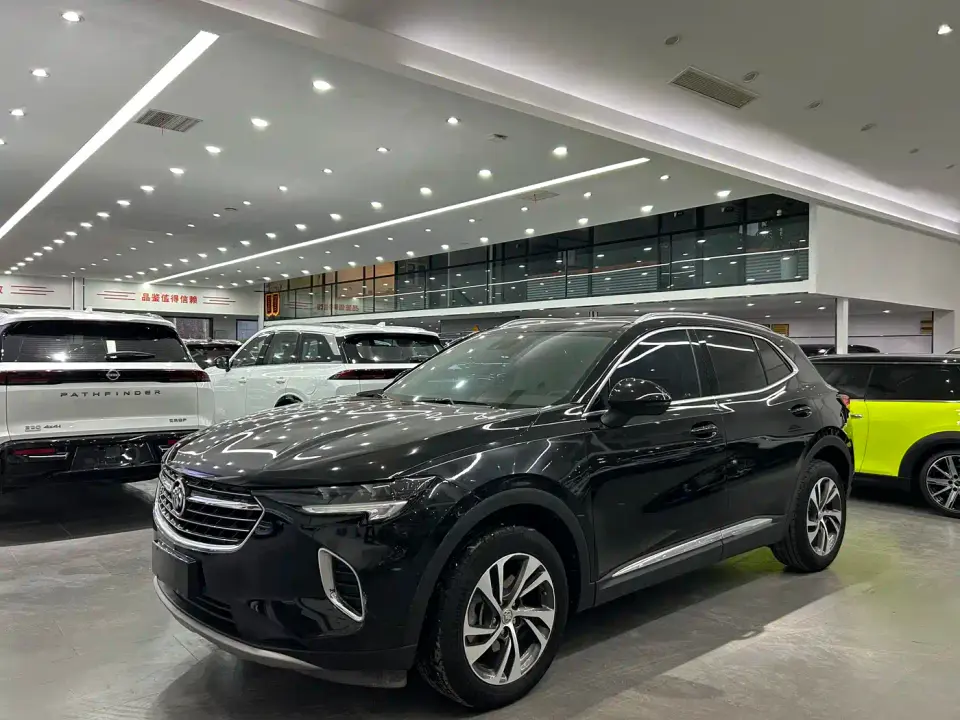 Buick Envision S Envision S 652T 2WD Luxury 2023