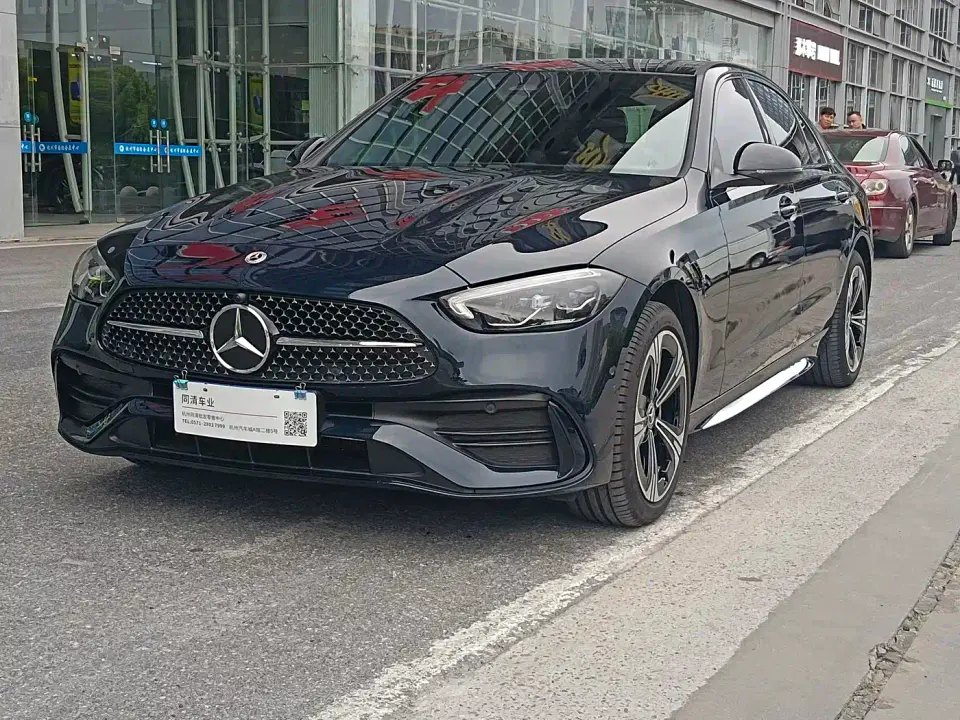 Mercedes-Benz C-Class C 260 L Night Sport Edition 2022