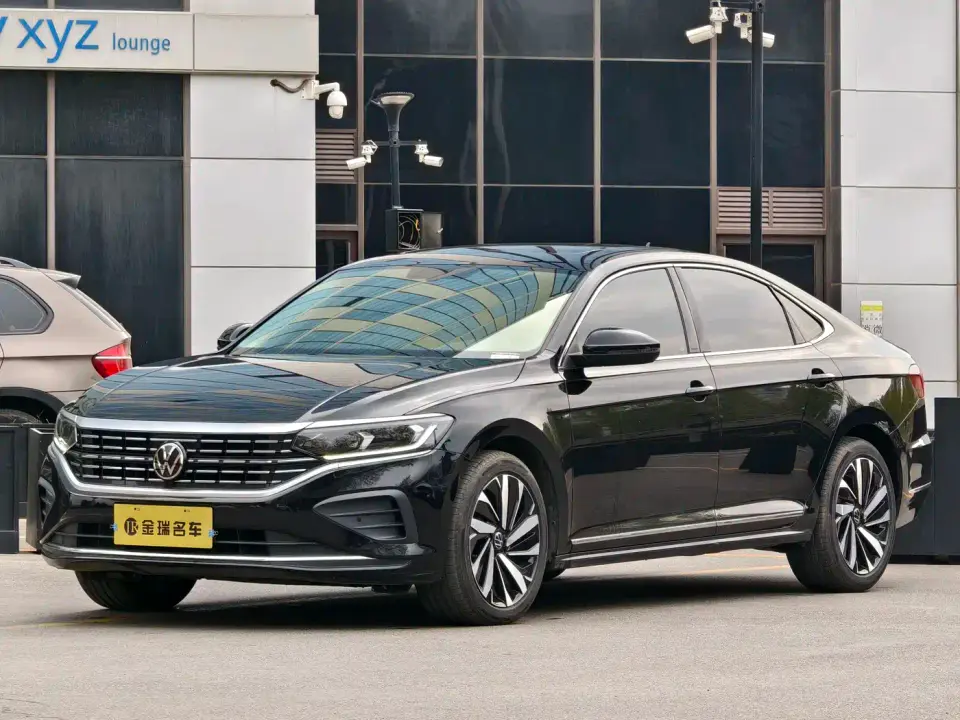Volkswagen Passat Outstanding 330TSI Elite Edition 2024