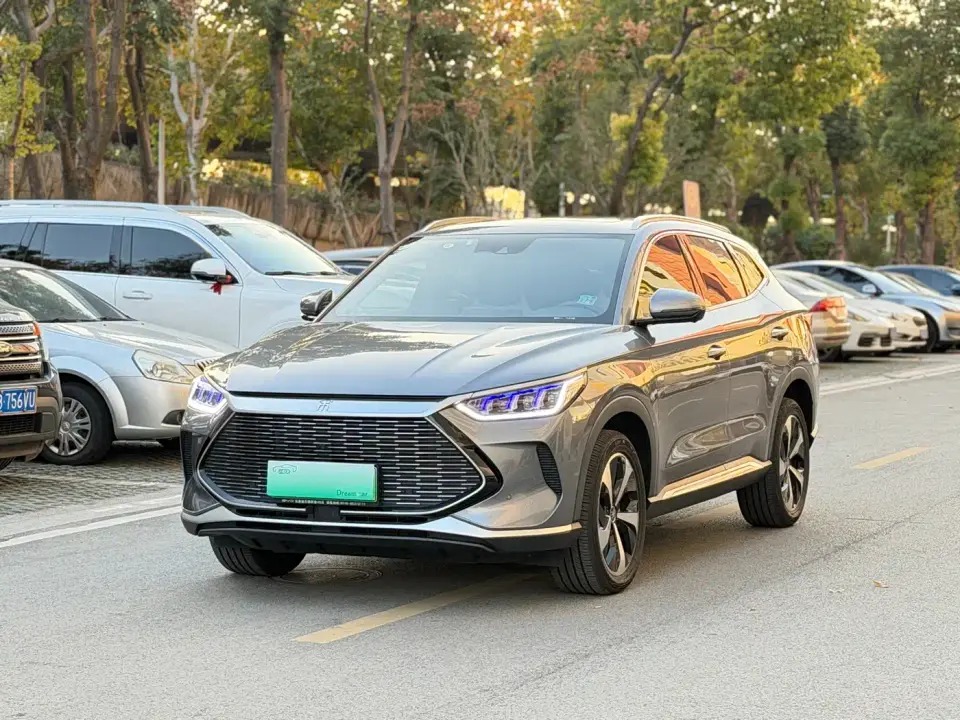 BYD Song PLUS PHEV DM-i 51KM Honor 2022