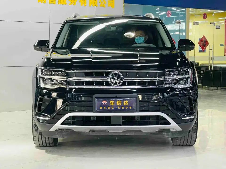 Volkswagen Teramont 380TSI AWD Premium Flagship Edition 2023