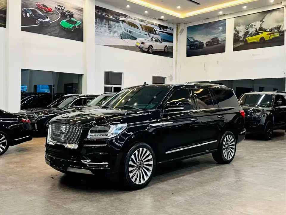 Lincoln Navigator 3.5T Prestige Edition 2022