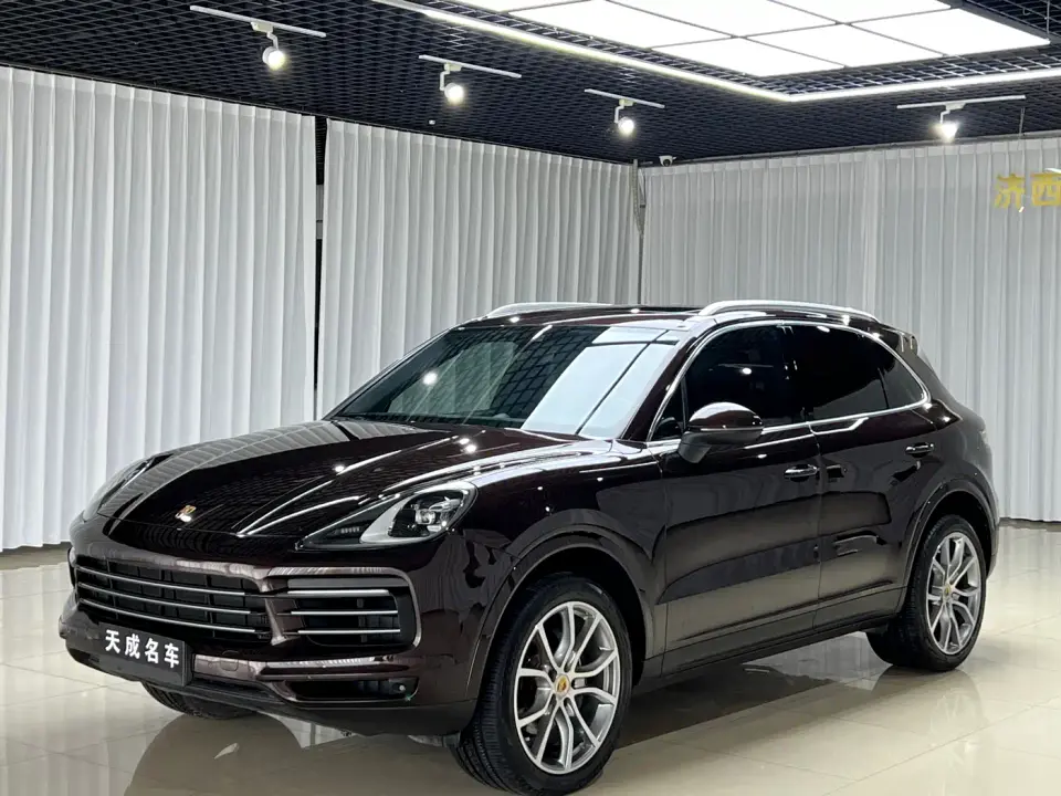 Porsche Cayenne Cayenne 3.0T 2021