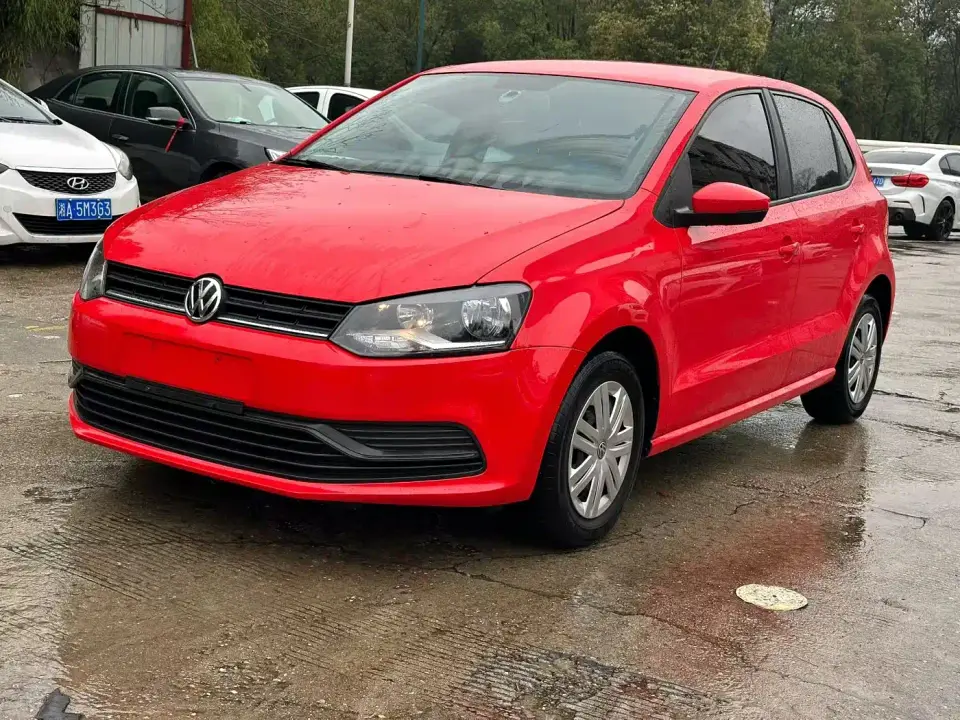 Volkswagen Polo 1.5L Auto Safe Drive 2019