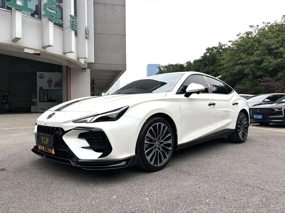 MG MG7 2.0T Automatic Hunting Beauty Luxury Edition 2023