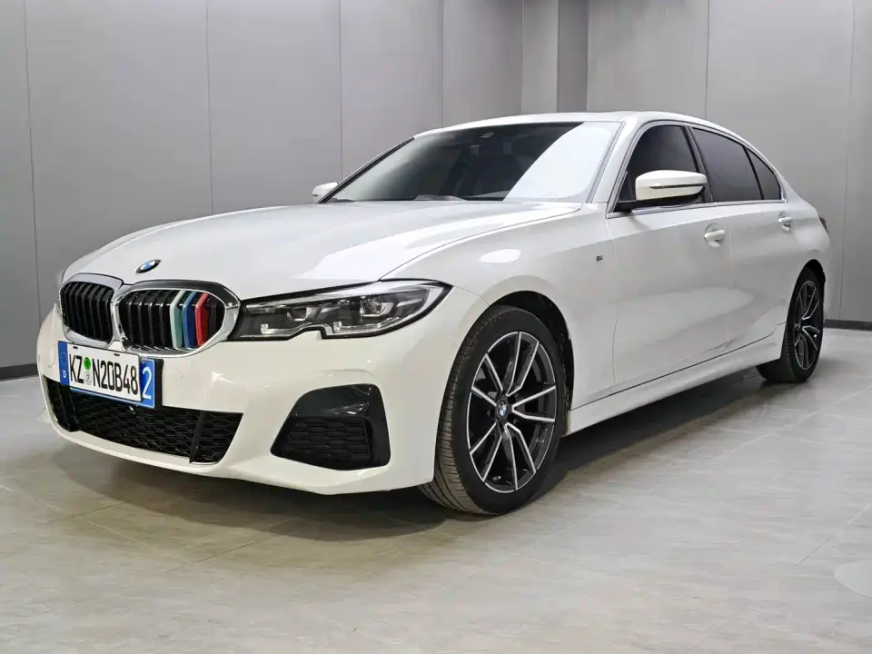 BMW 3 Series 325Li M Sport Package 2021