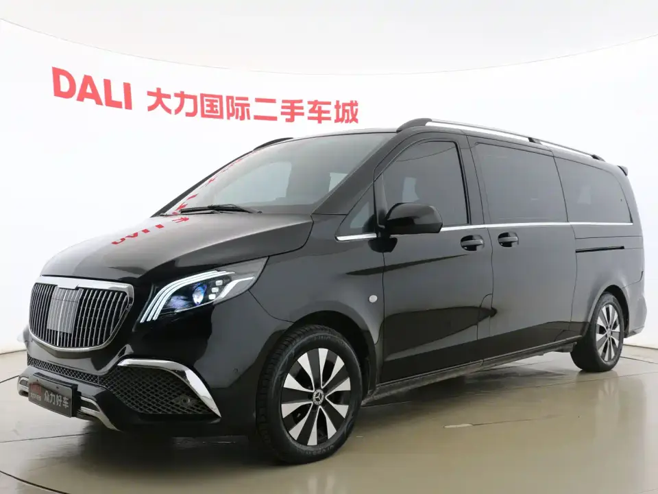Mercedes-Benz Vito 2.0T Business 7-Seater 2023