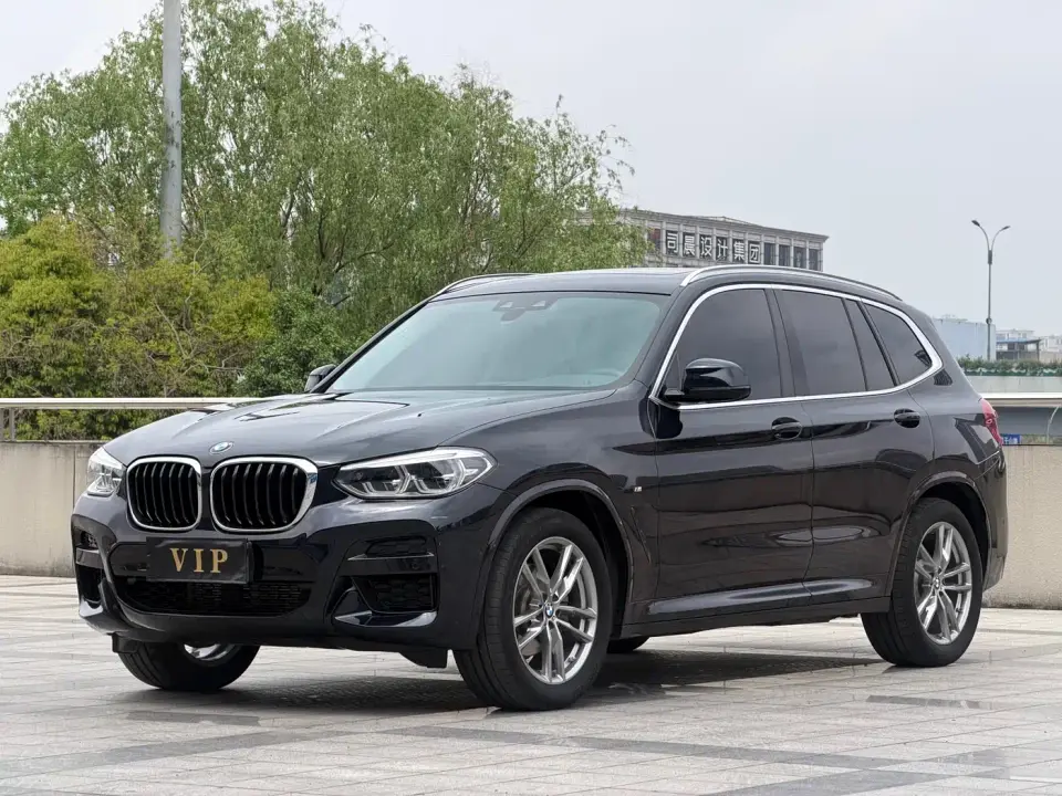 BMW X3 xDrive28i M Sport Package 2021