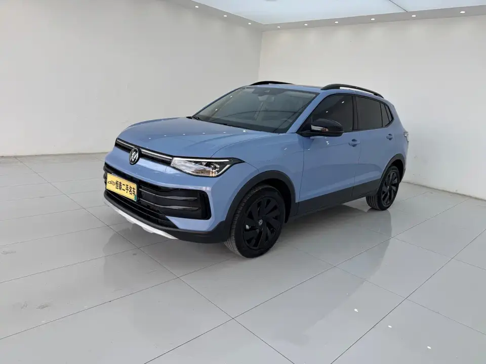 Volkswagen Tharu New Edge 300TSI Enjoyment Edition 2025