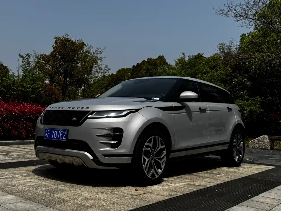 Land Rover Range Rover Evoque Range Rover Evoque L 249PS Luxury Edition 2023