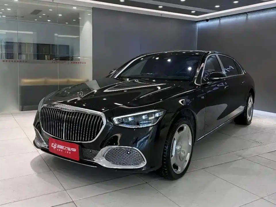 Mercedes-Benz Maybach S-Class S 680 4MATIC 2023