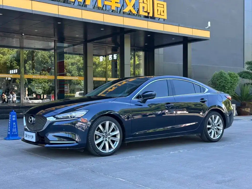 Mazda Atenza 2.5L Skyactiv Sport 2020