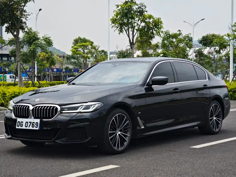 BMW 5 Series 530Li Leading Luxury Package 2021