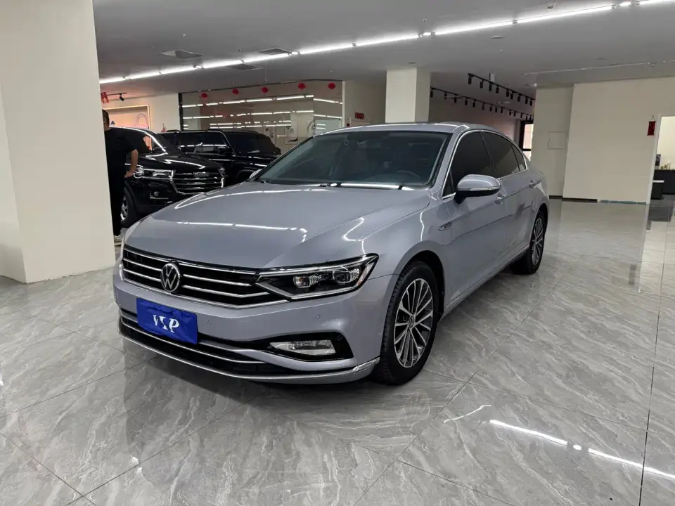 Volkswagen Magotan 330TSI DSG Leading 2021