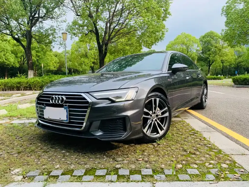 Audi A6L 40 TFSI Luxury Dynamic 2020