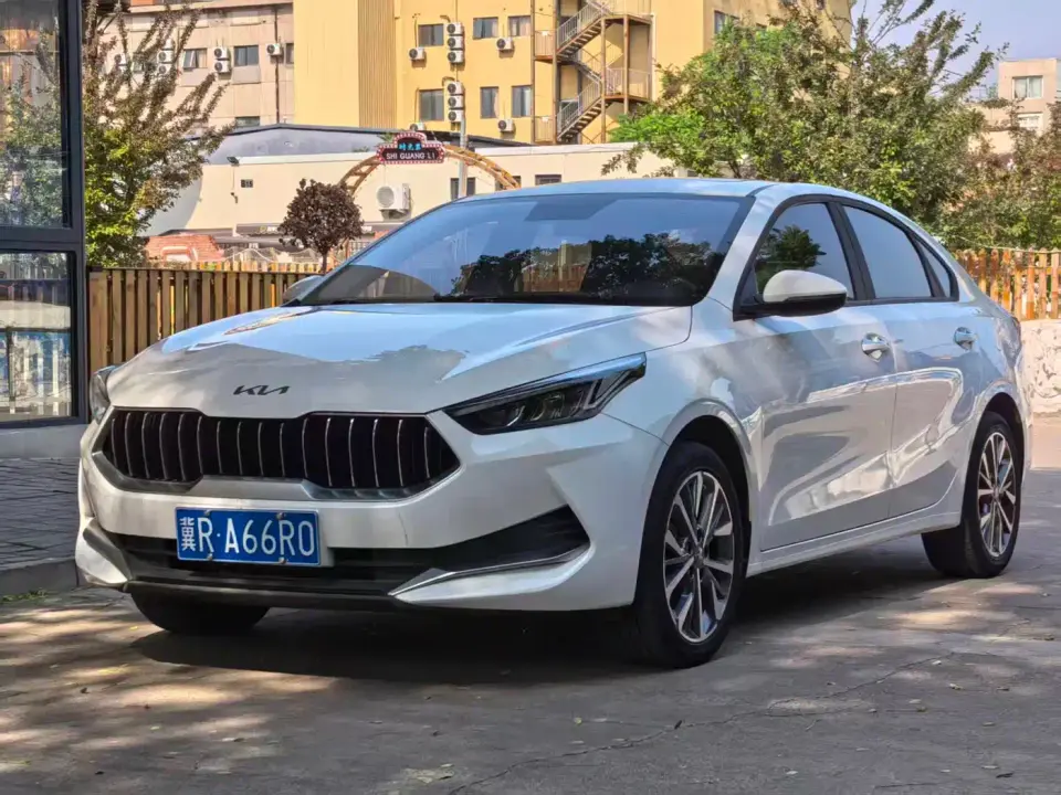 Kia K3 1.5L CVT Youth Edition 2022