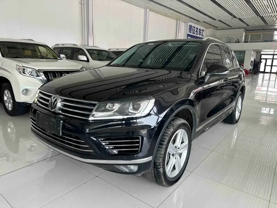 Volkswagen Touareg 3.0TSI Glory Collector's Edition 2019