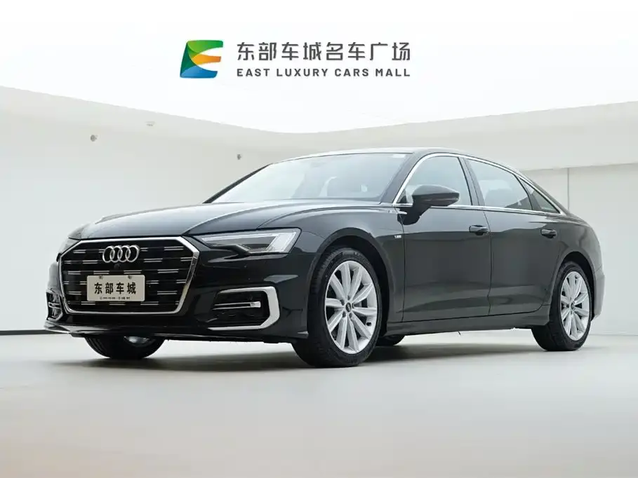 Audi A6L Facelift 45 TFSI Premium Dynamic 2024