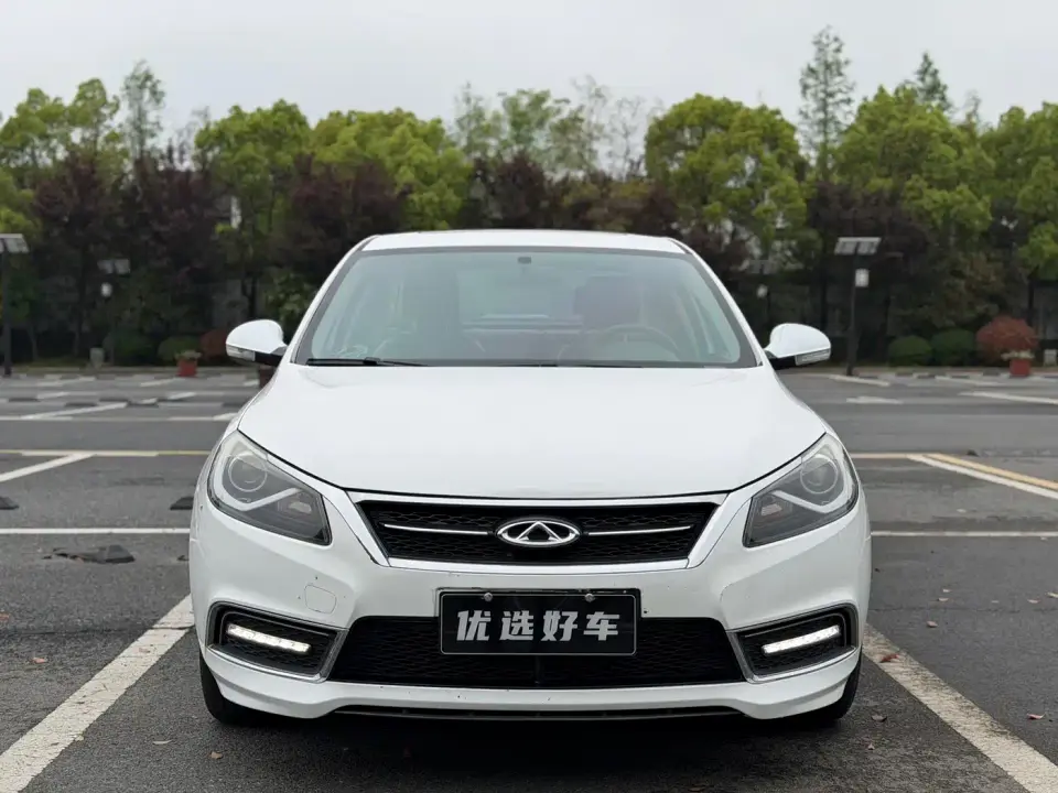 Chery Arrizo 7 1.5T CVT Premium Edition 2019