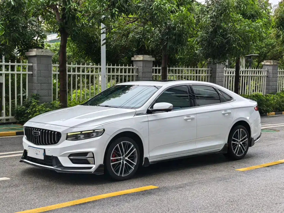 Geely Xing Rui 1.5TD Kunlun Edition 2023