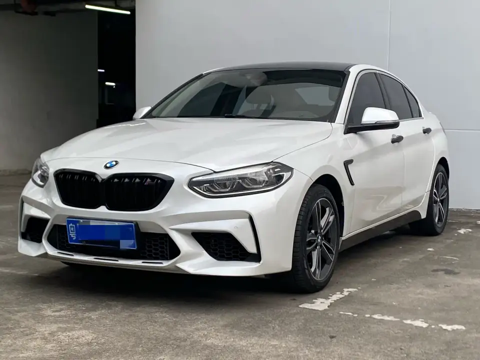 BMW 1 Series 118i Fashion Edition 2019